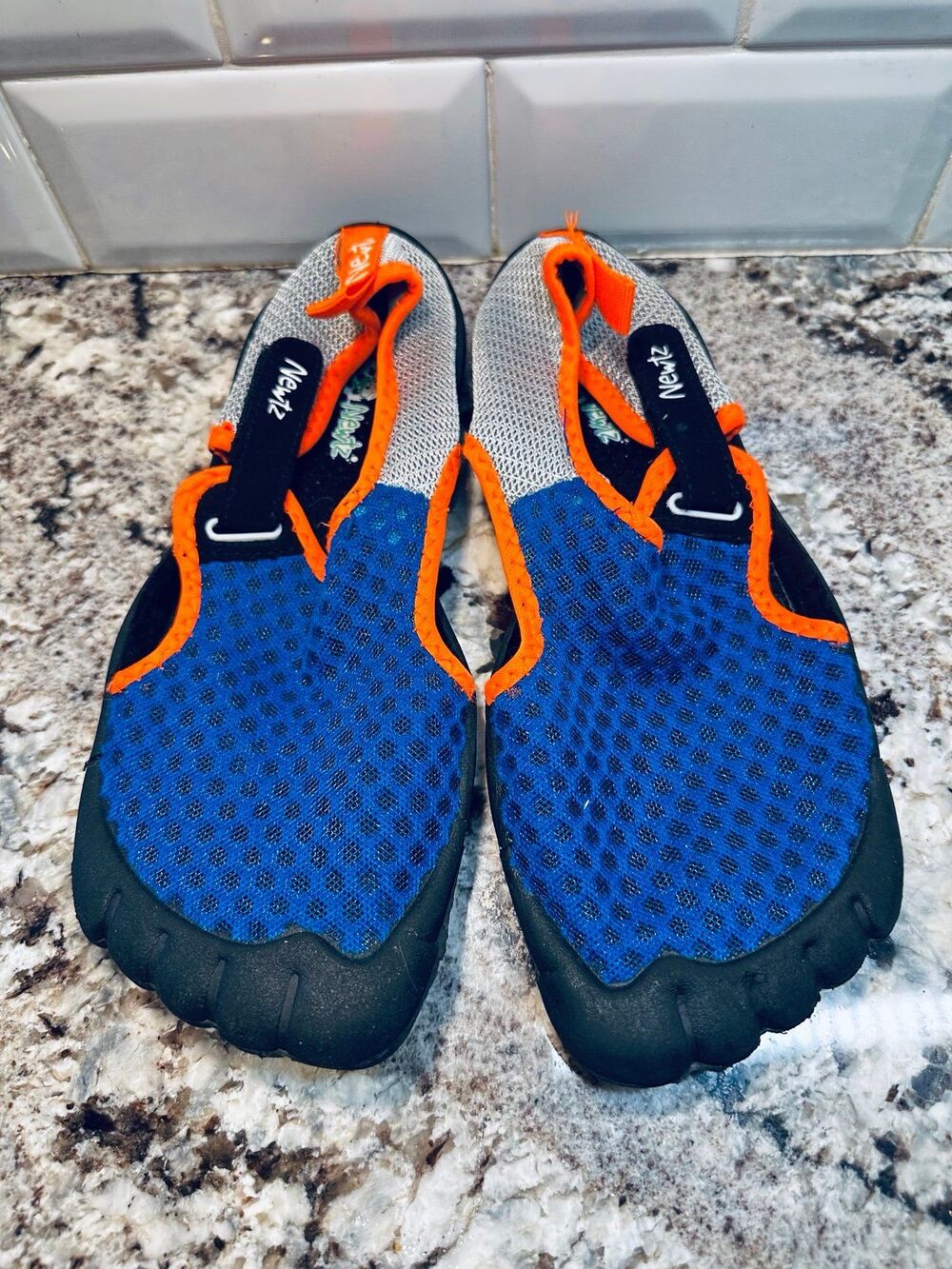 Water Shoes, Beach, Pool, Shower Shoes Size Child 4/5